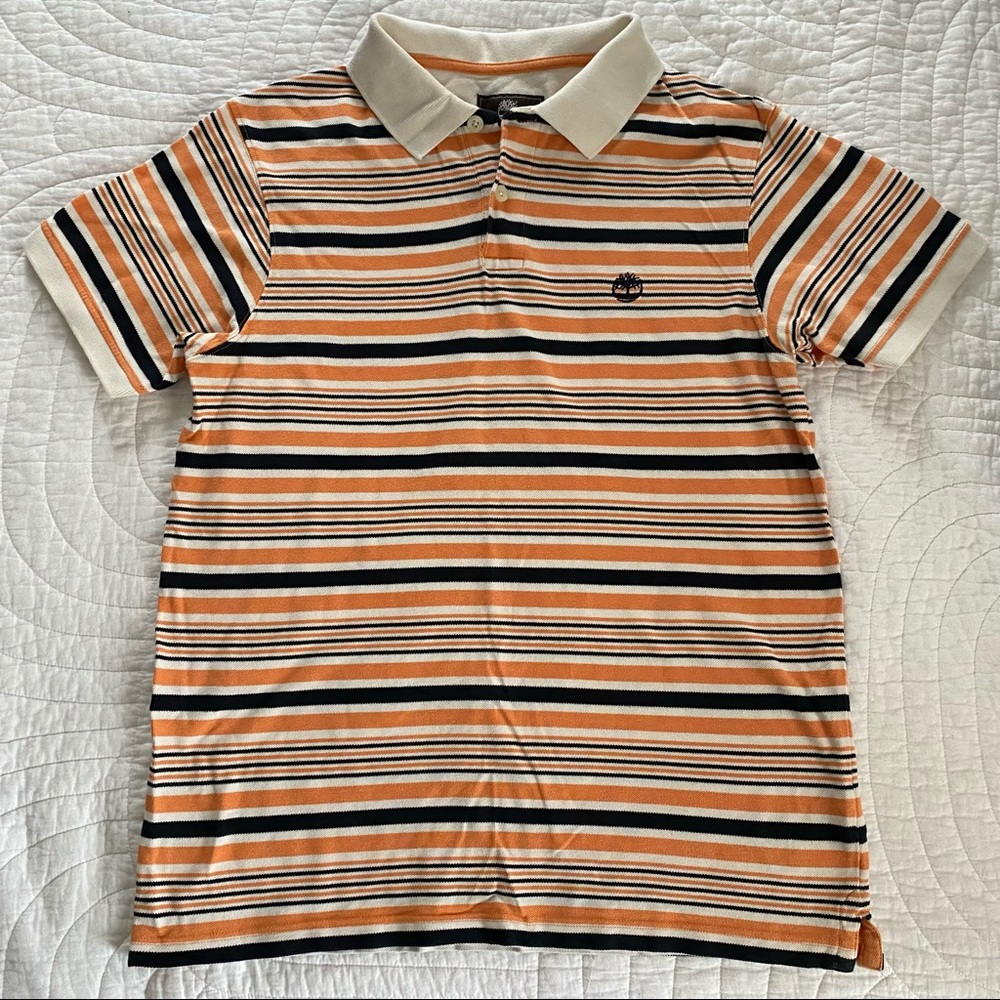 Timberland Men’s polo, size Large
